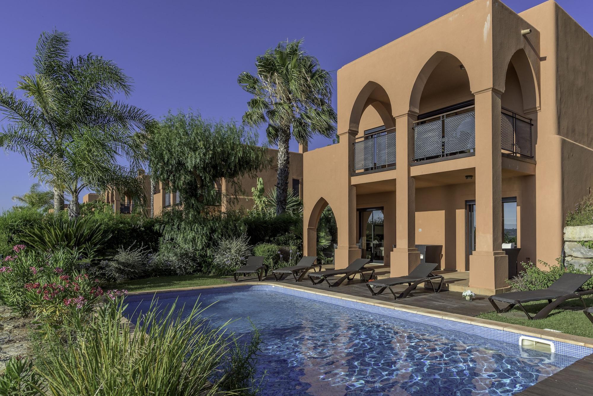 Amendoeira Golf Resort - Apartments And Villas Силвеш Экстерьер фото