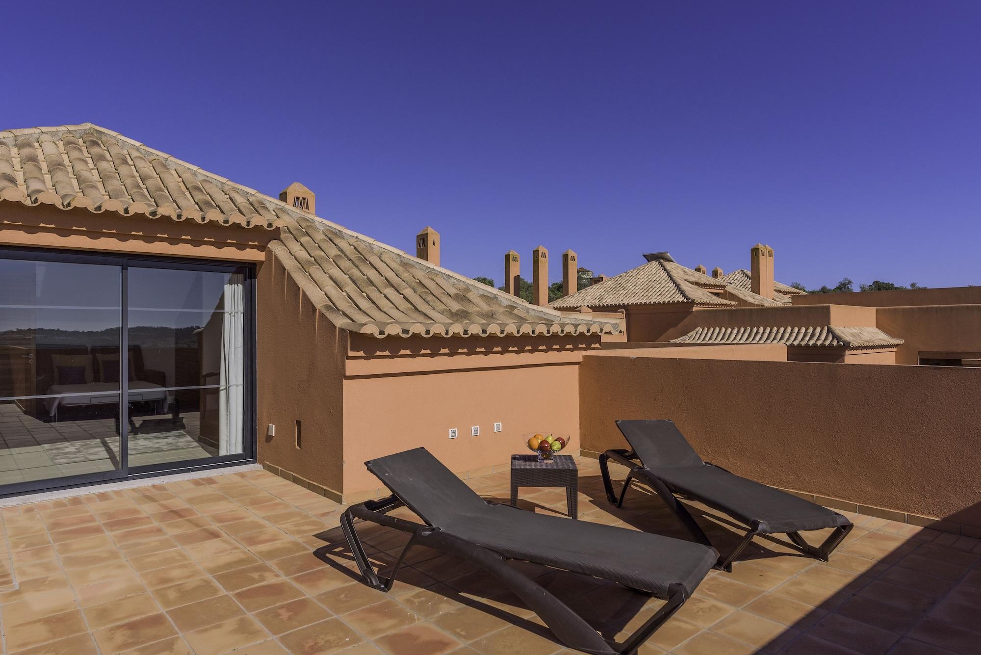 Amendoeira Golf Resort - Apartments And Villas Силвеш Экстерьер фото