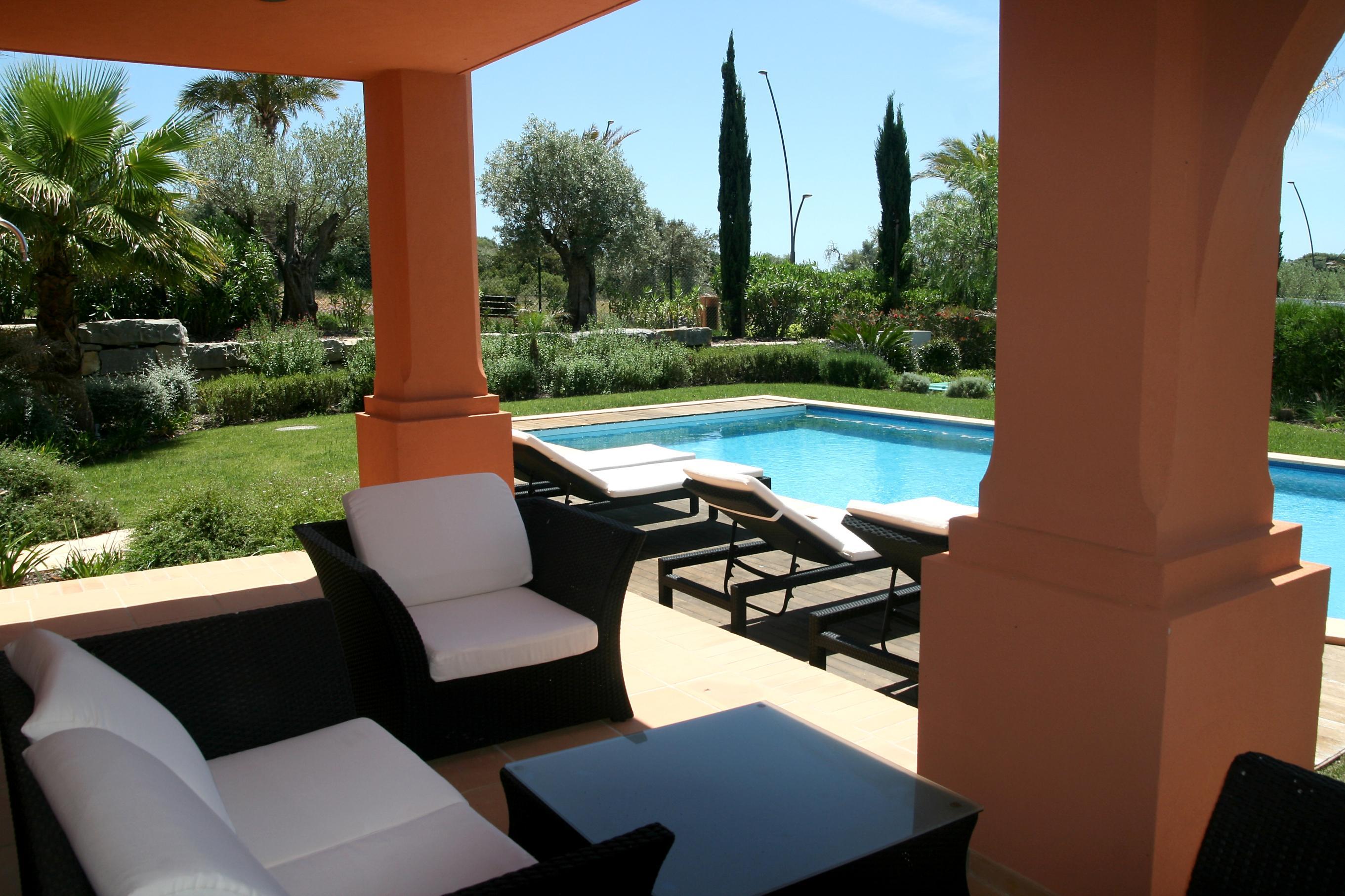 Amendoeira Golf Resort - Apartments And Villas Силвеш Экстерьер фото