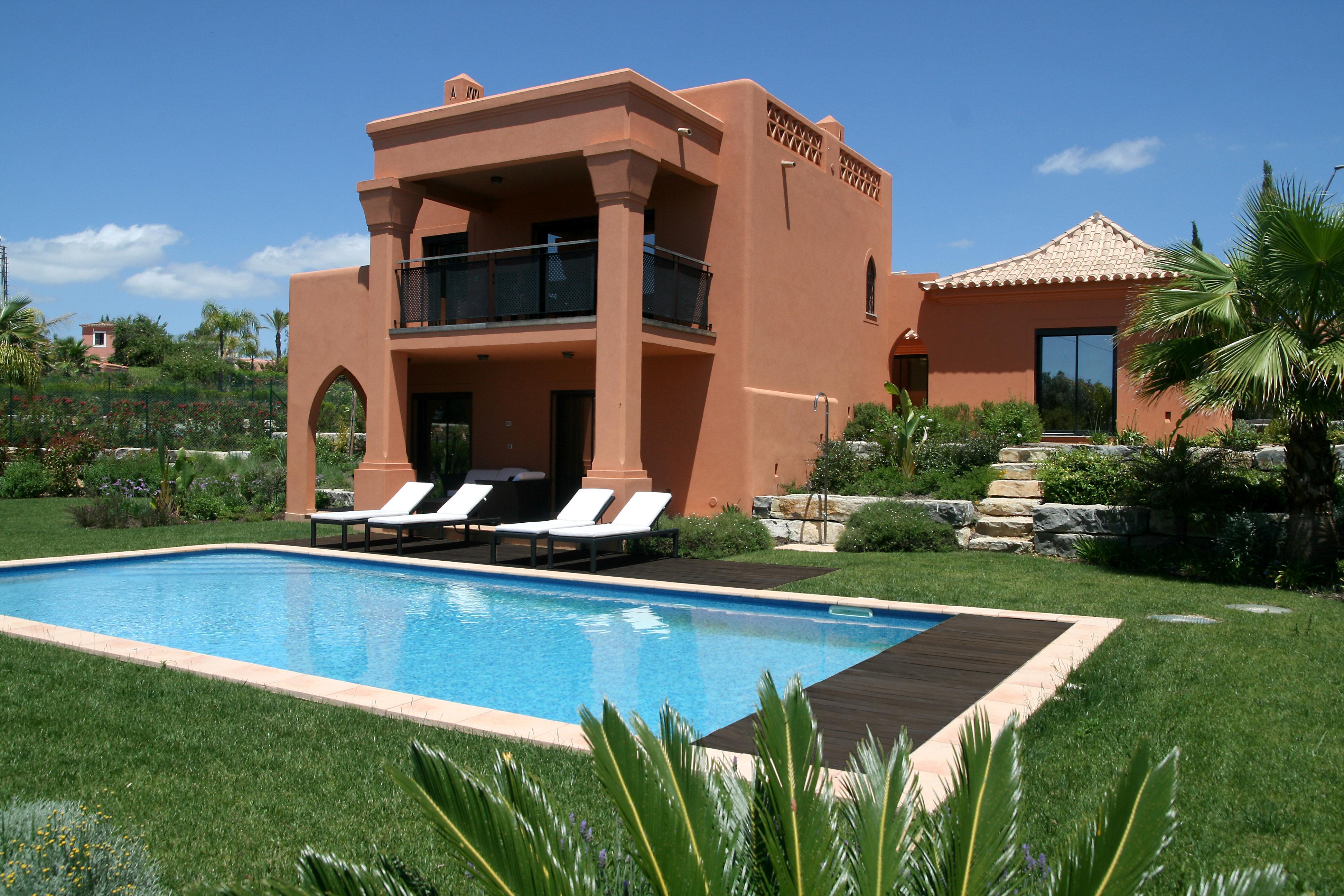 Amendoeira Golf Resort - Apartments And Villas Силвеш Экстерьер фото
