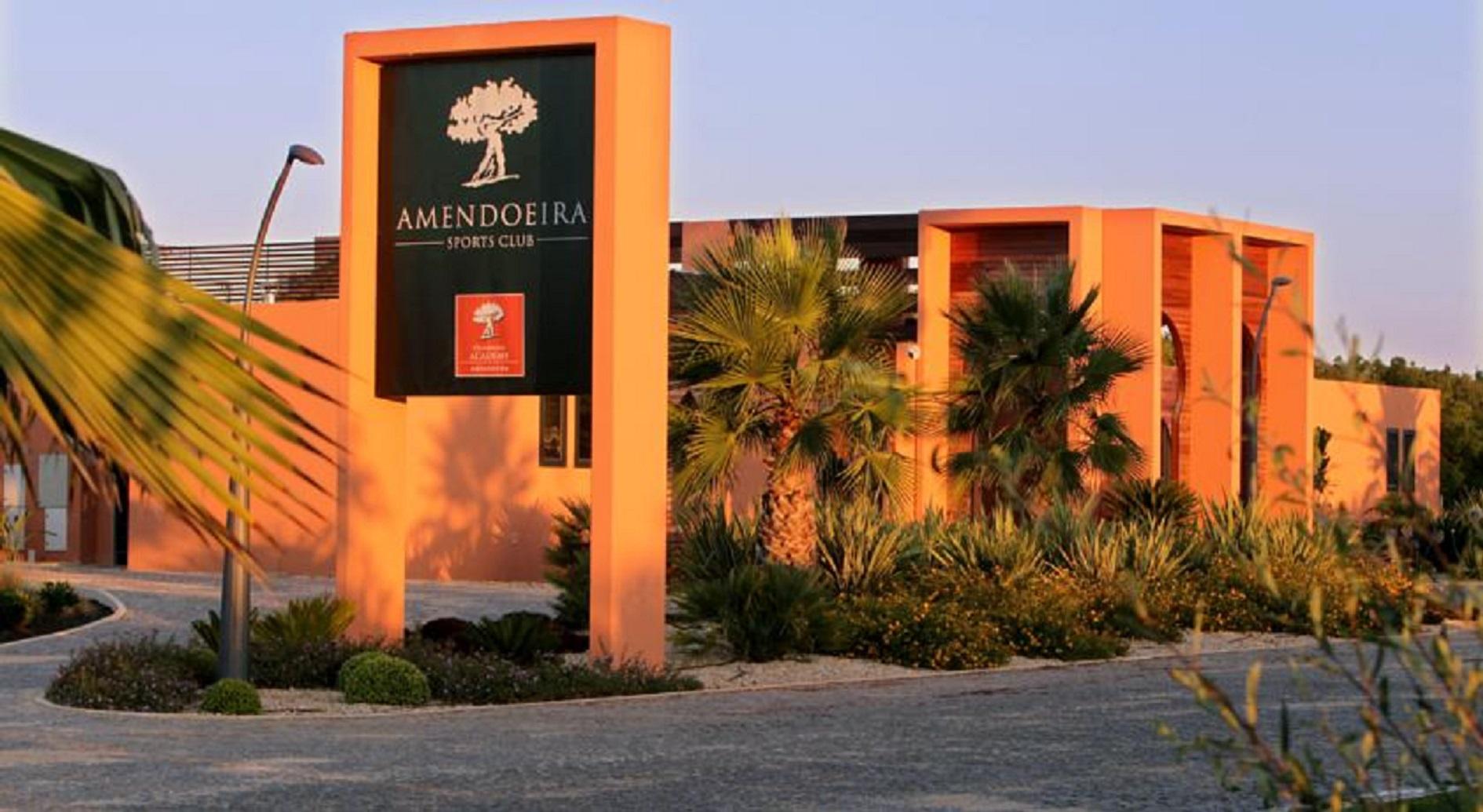 Amendoeira Golf Resort - Apartments And Villas Силвеш Экстерьер фото