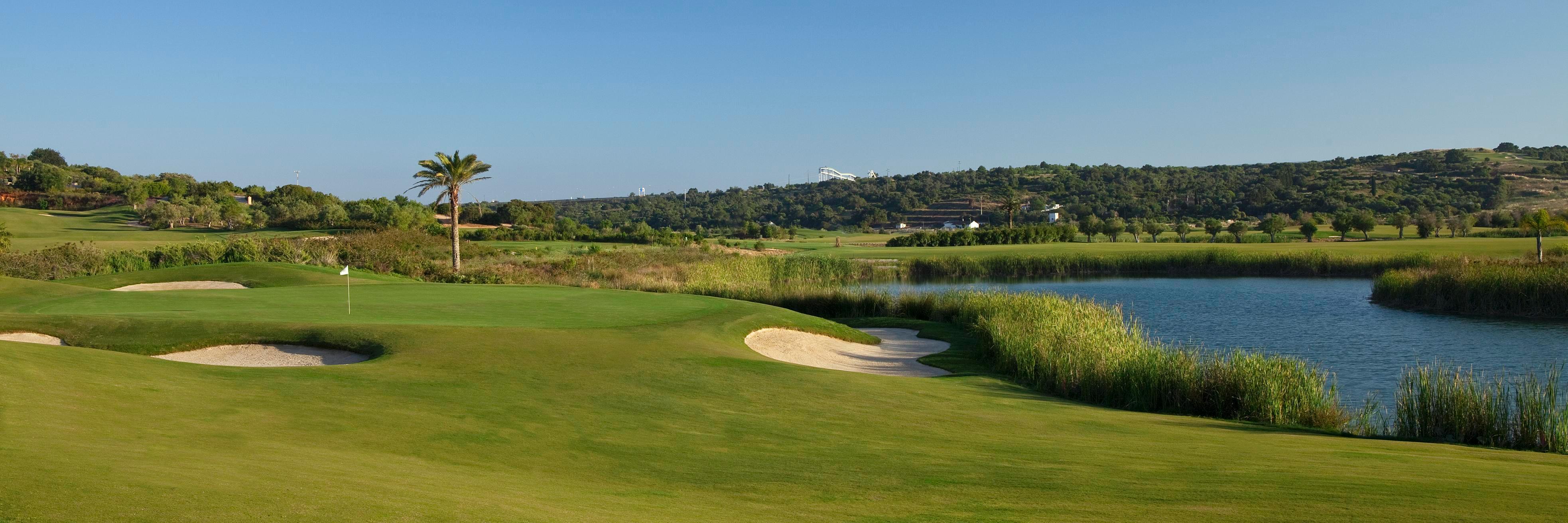 Amendoeira Golf Resort - Apartments And Villas Силвеш Экстерьер фото