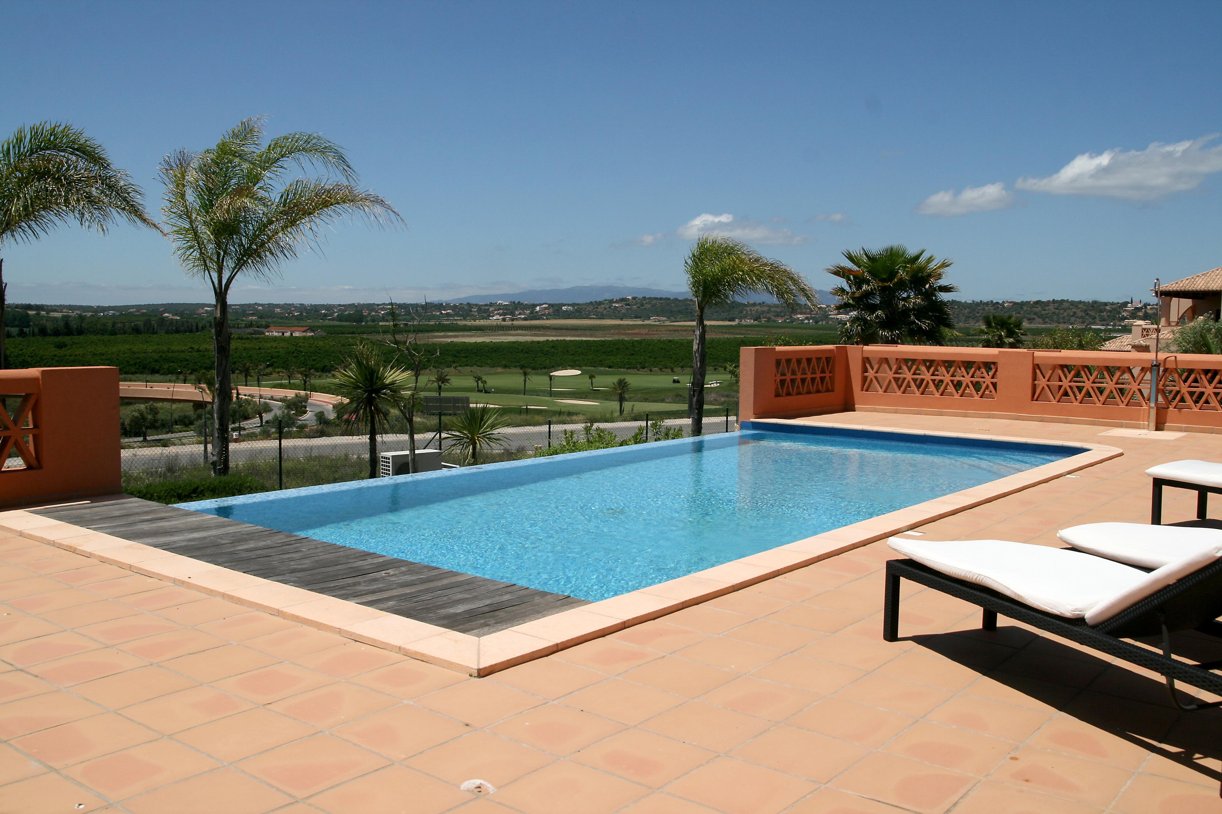 Amendoeira Golf Resort - Apartments And Villas Силвеш Экстерьер фото