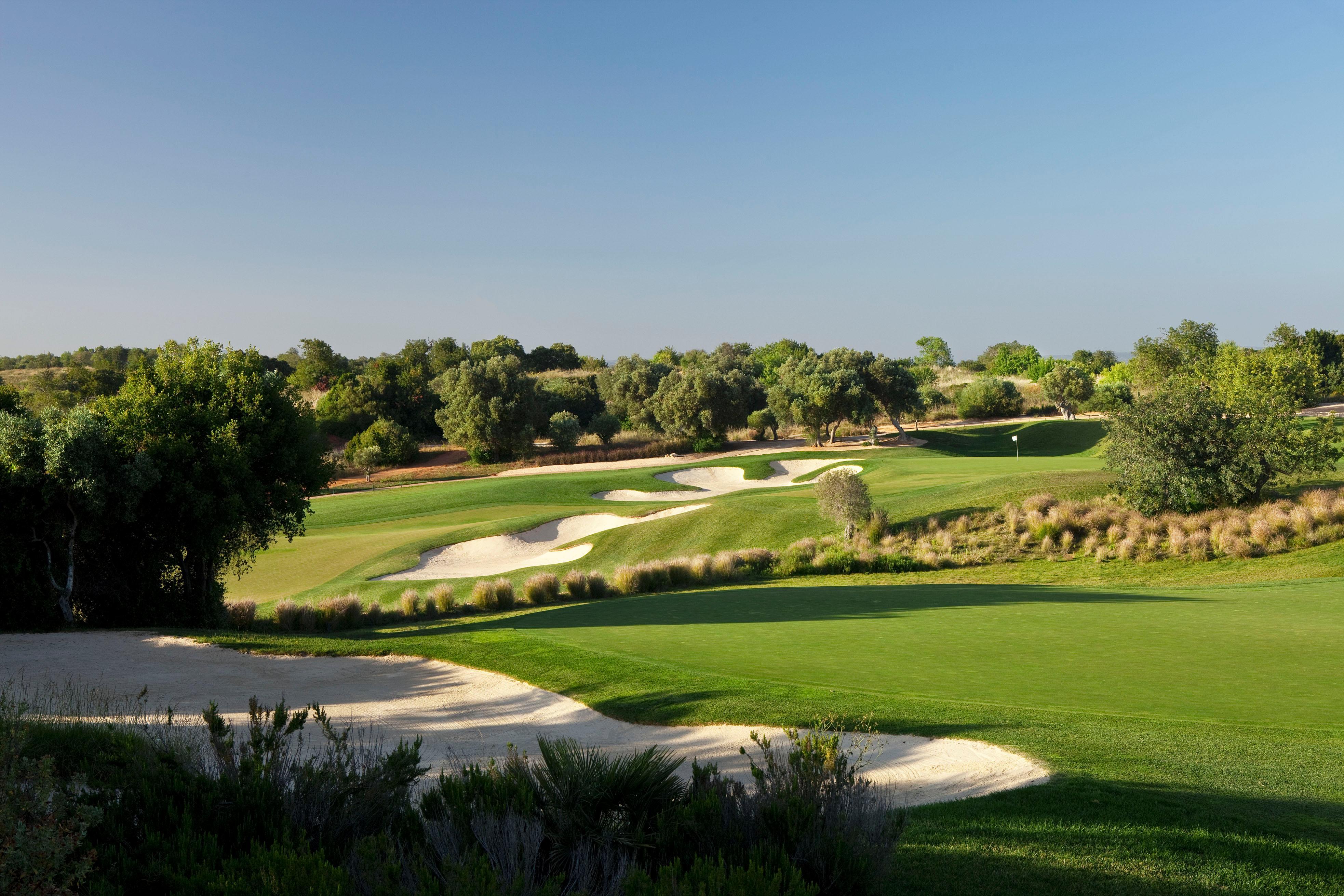 Amendoeira Golf Resort - Apartments And Villas Силвеш Экстерьер фото