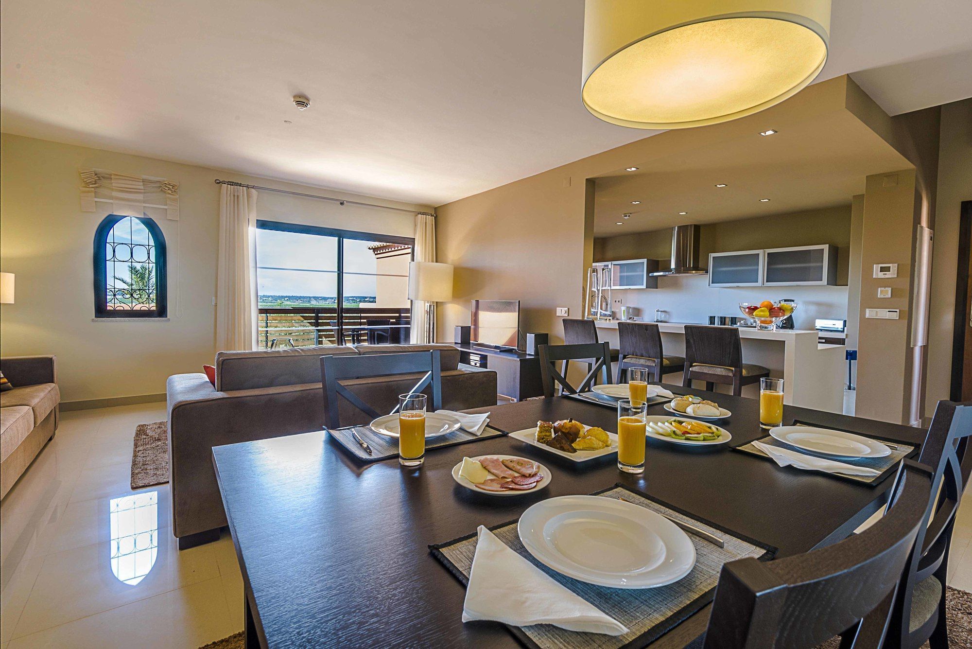 Amendoeira Golf Resort - Apartments And Villas Силвеш Экстерьер фото