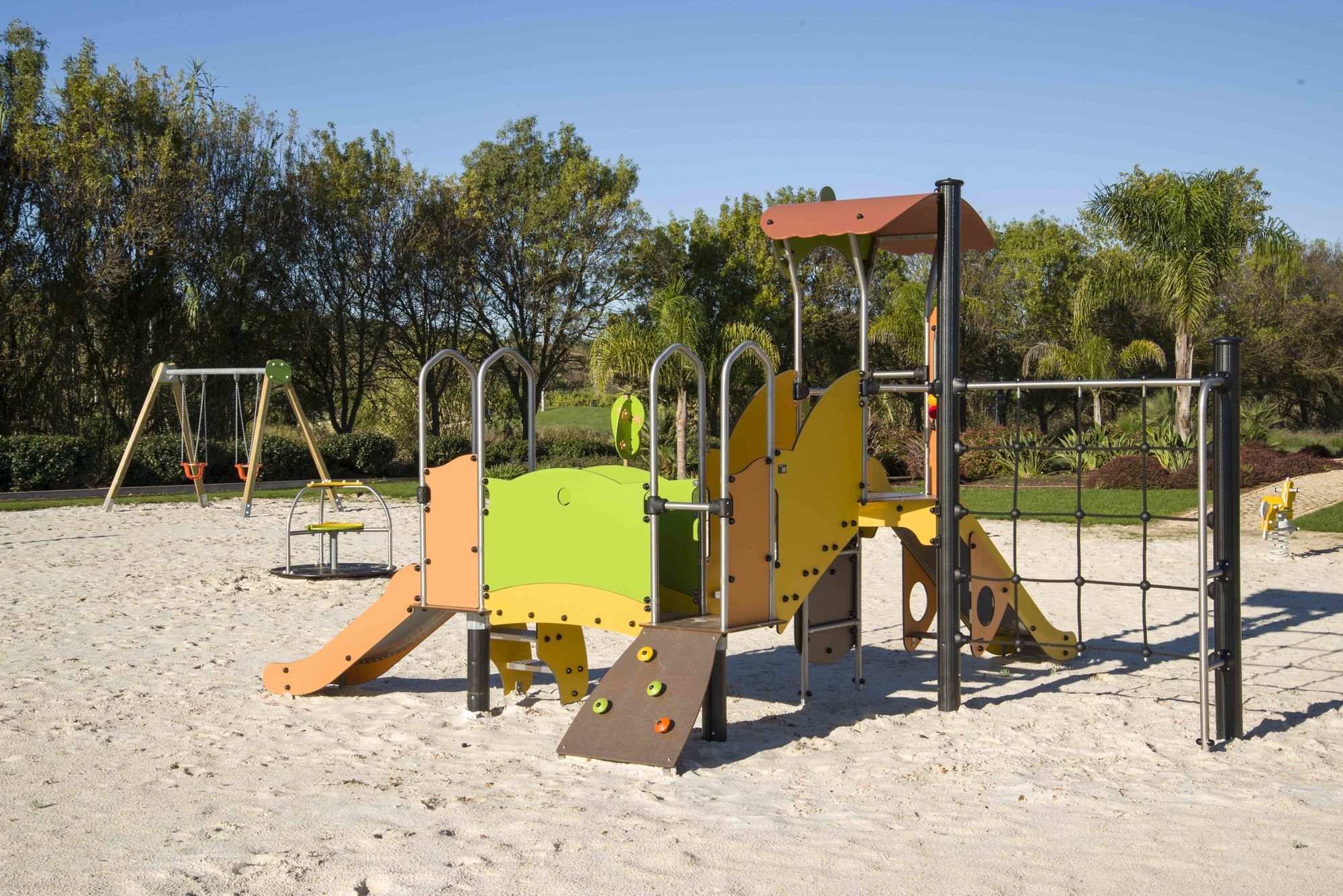 Amendoeira Golf Resort - Apartments And Villas Силвеш Экстерьер фото