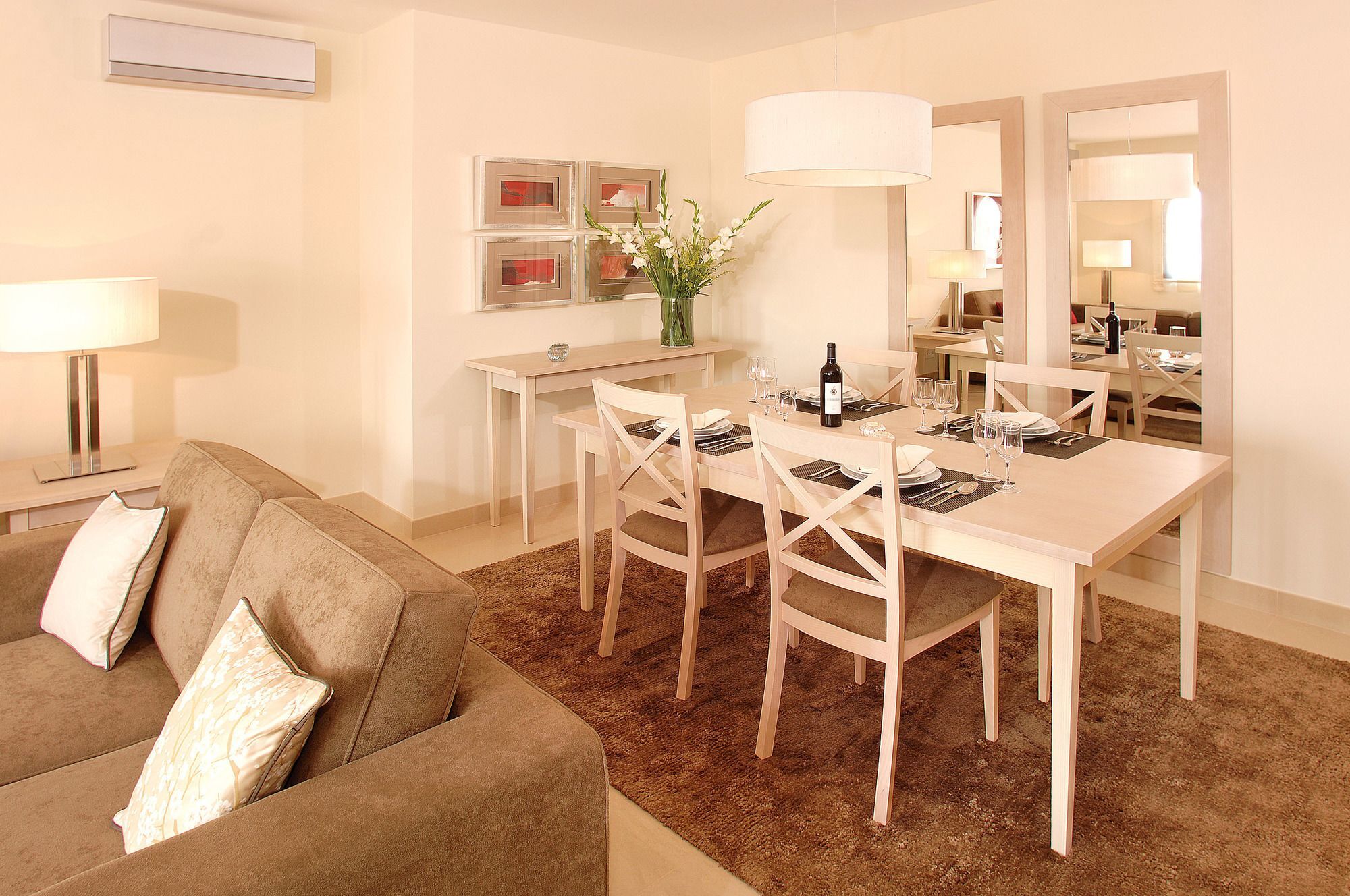 Amendoeira Golf Resort - Apartments And Villas Силвеш Экстерьер фото
