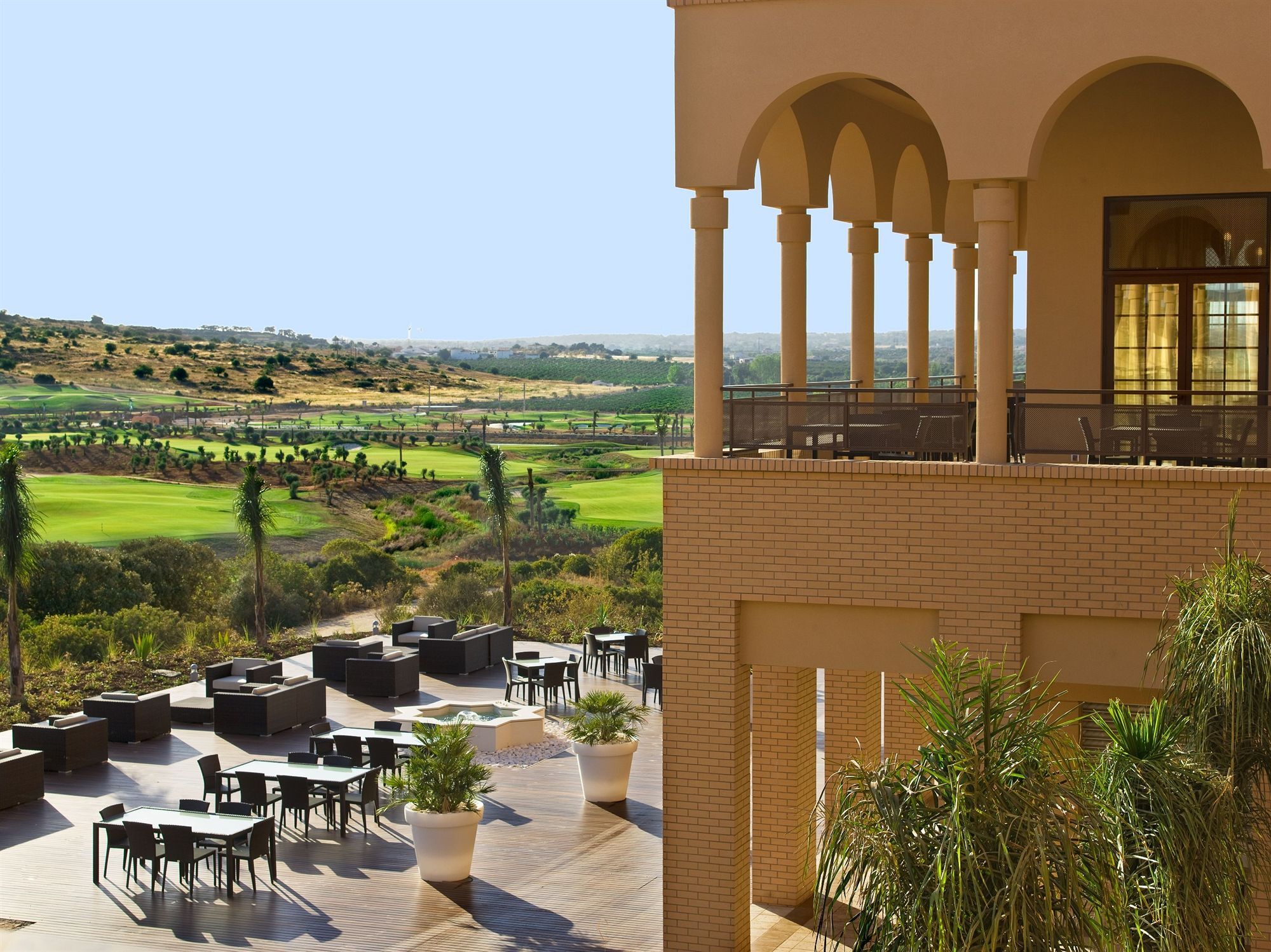 Amendoeira Golf Resort - Apartments And Villas Силвеш Экстерьер фото