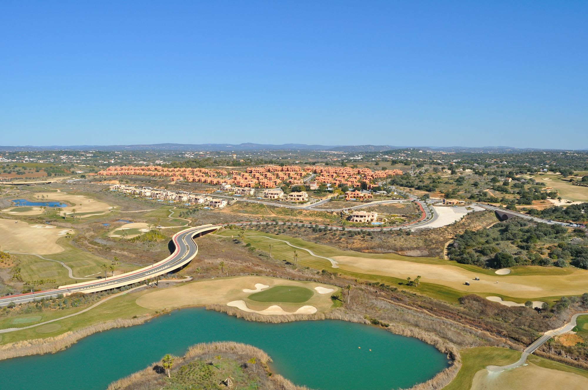Amendoeira Golf Resort - Apartments And Villas Силвеш Экстерьер фото